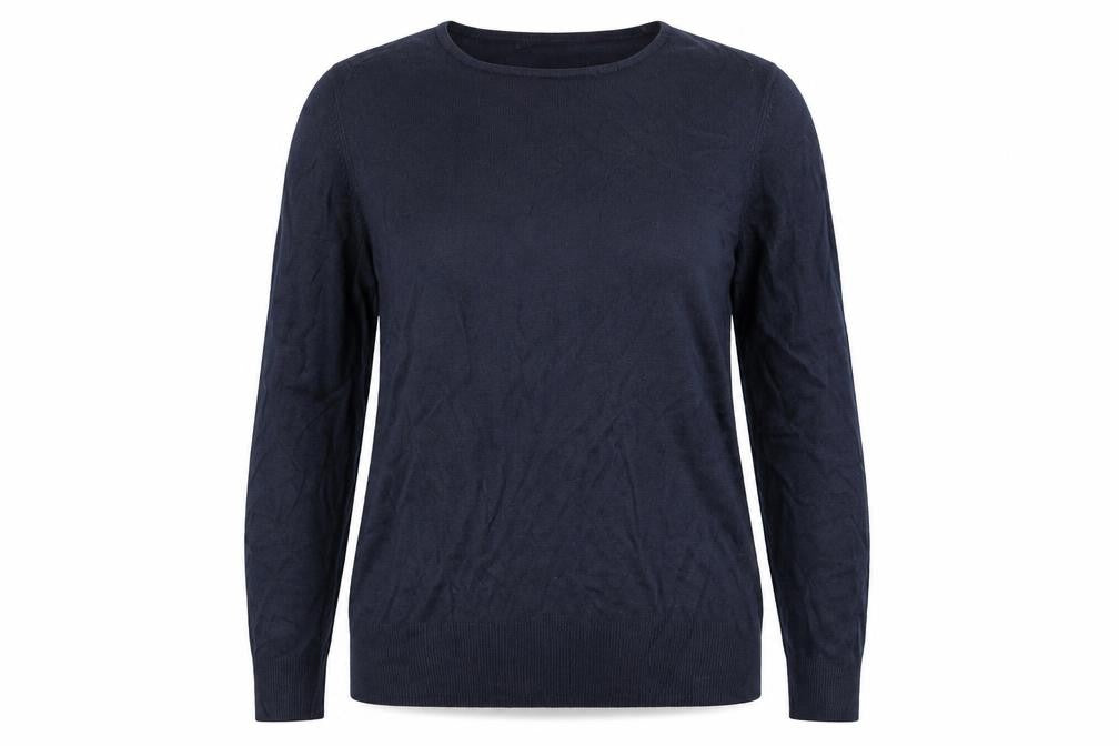 Marks & Spencer Womens Blue   Pullover Jumper Size 12