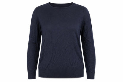 Marks & Spencer Womens Blue   Pullover Jumper Size 12