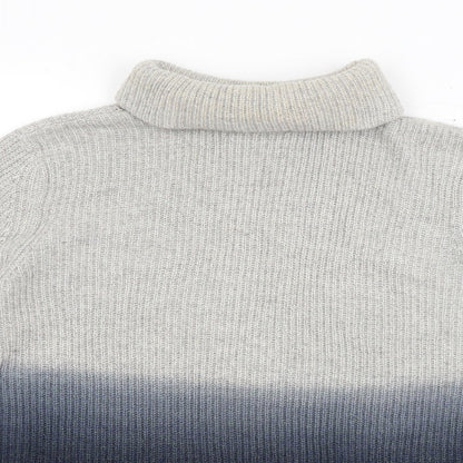 Gray & Willow Womens Multicoloured   Pullover Jumper Size 10