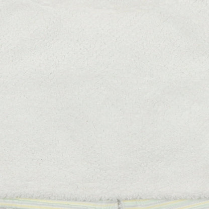 MINIMODE Baby White   Cardigan Jumper Size 0-3 Months