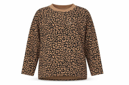 Capsule Womens Multicoloured Animal Print Pullover Jumper Size 12