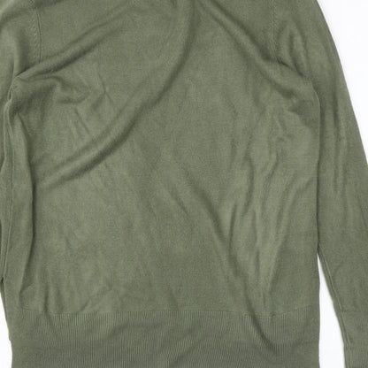 Primark Womens Green   Pullover Jumper Size XS