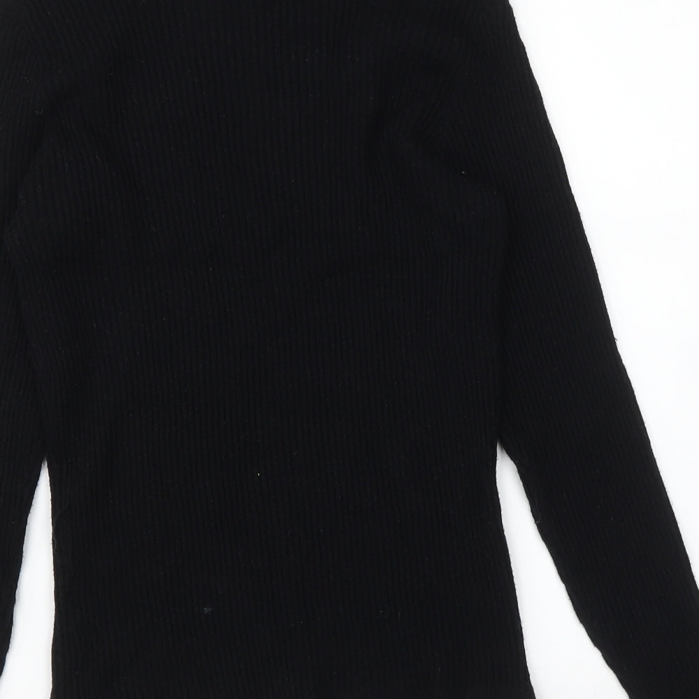 Primark Womens Black   Pullover Jumper Size XL