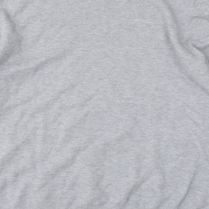 Peacocks Womens Grey   Pullover Sweatshirt Size 14