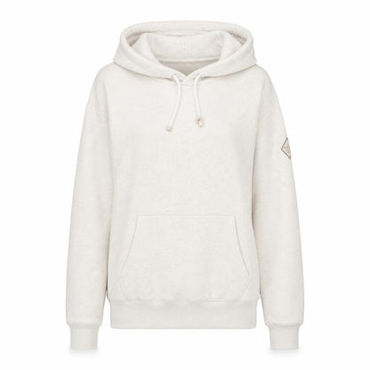 FSBN Womens Beige   Pullover Hoodie Size S