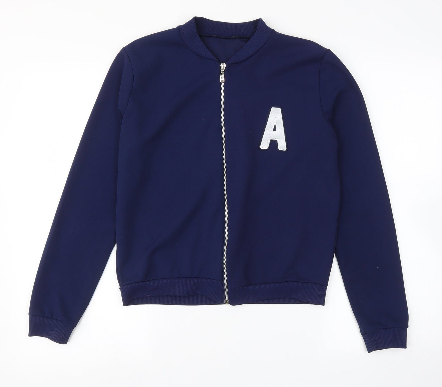 Womens UK Size 10 Preworn Blue Jacket
