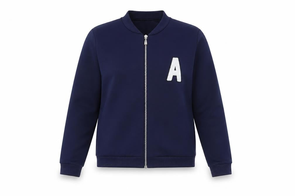 Womens UK Size 10 Preworn Blue Jacket
