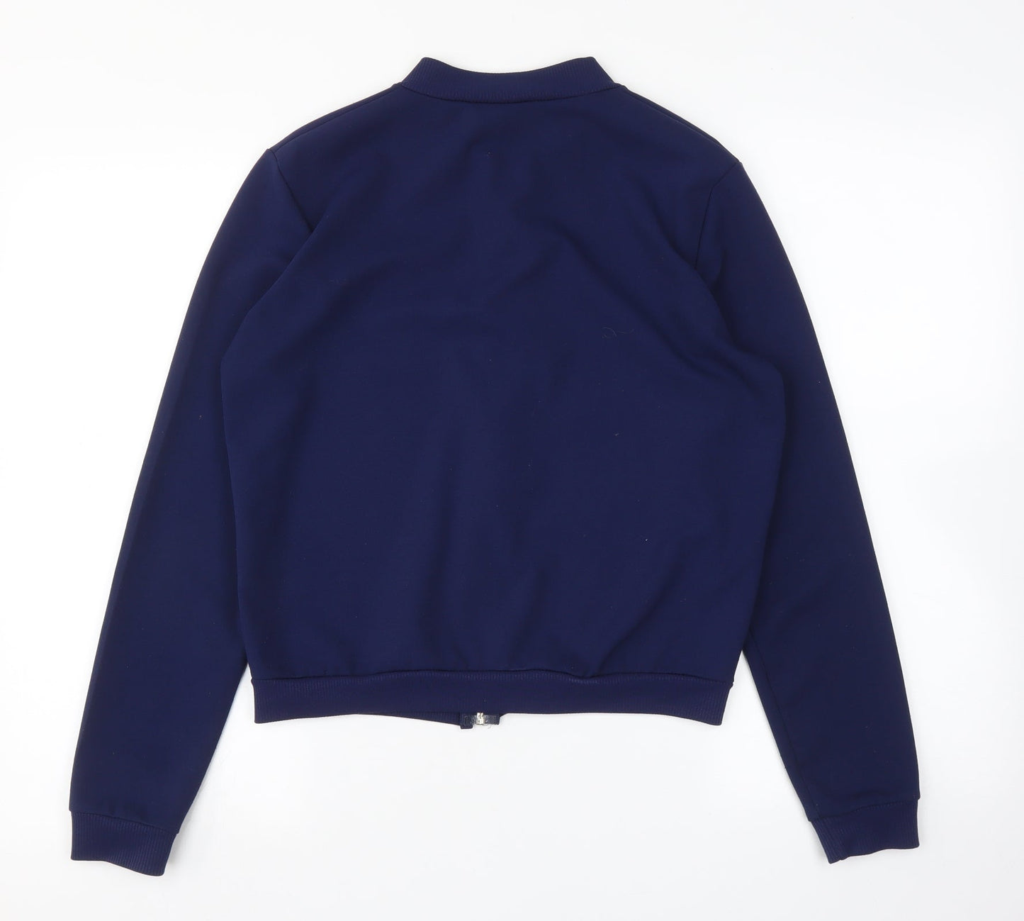 Womens UK Size 10 Preworn Blue Jacket