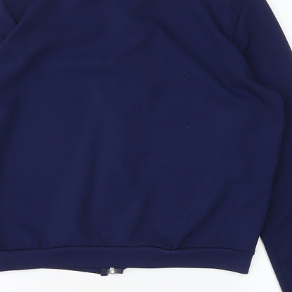 Womens UK Size 10 Preworn Blue Jacket