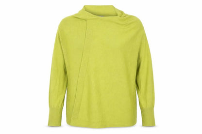 Womens UK Size L Wallis Green Cardigan Jumper