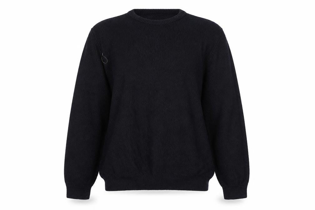 Womens UK Size L M&Co Blue Pullover Jumper