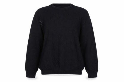 Womens UK Size L M&Co Blue Pullover Jumper