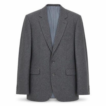 Bricks Mens Grey   Jacket Suit Jacket Size 38