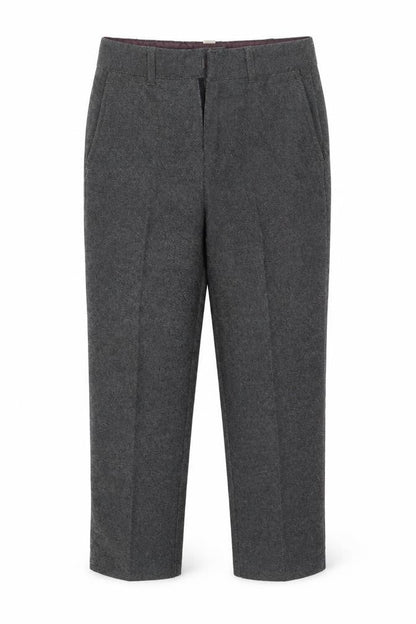 Monsoon Girls Grey    Trousers Size 9 Months