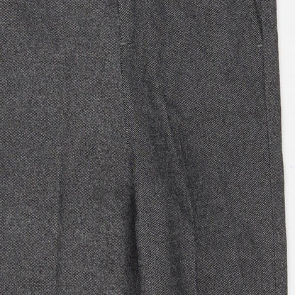 Monsoon Girls Grey    Trousers Size 9 Months