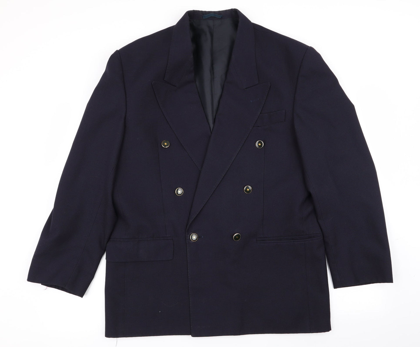 Mens UK Size  Preworn Blue Jacket