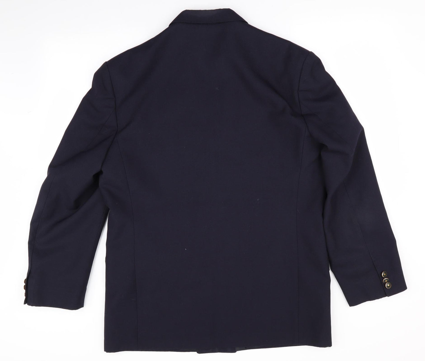 Mens UK Size  Preworn Blue Jacket
