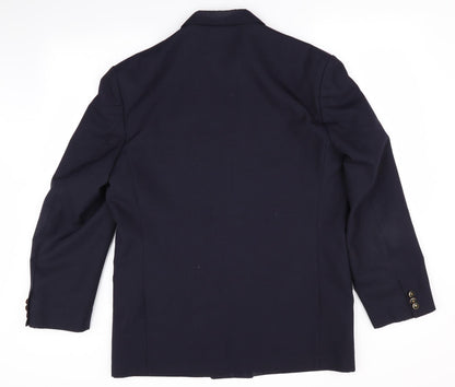 Mens UK Size  Preworn Blue Jacket