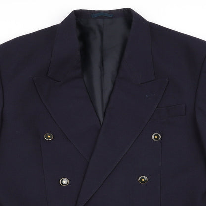 Mens UK Size  Preworn Blue Jacket