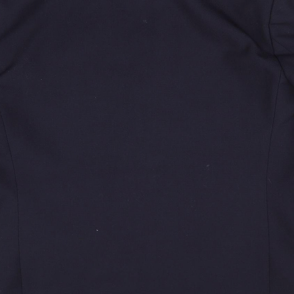 Mens UK Size  Preworn Blue Jacket