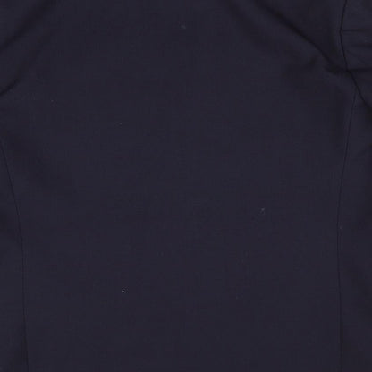 Mens UK Size  Preworn Blue Jacket
