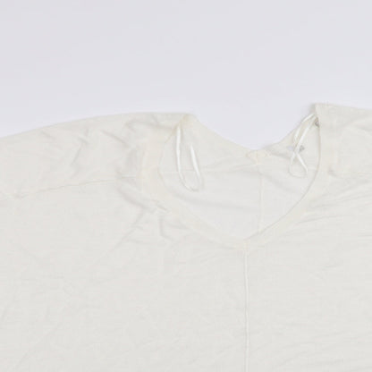 Womens UK Size XL NEXT Ivory Pullover Jumper
