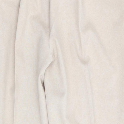 Classics Womens Beige   Trousers  Size 18 L27 in - Back Elastication