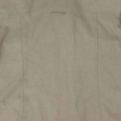Frankenwalder Womens Green   Jacket  Size 12  - 3/4 sleeves
