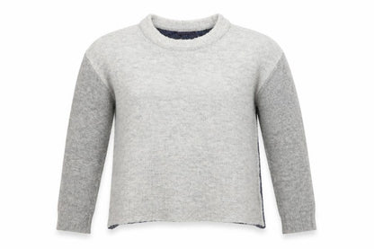 Marks and Spencer Womens Grey   Pullover Jumper Size L