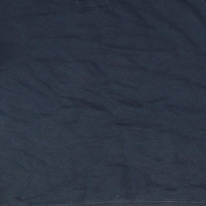 Womens UK Size 8 Jack Wills Blue Pullover Sweatshirt