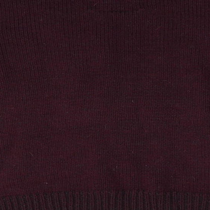 Blackwood Boys Purple   Pullover Jumper Size 9-10 Years  - Chunky knit
