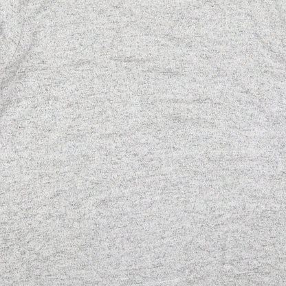 Womens UK Size 14 Isle Grey Pullover Jumper