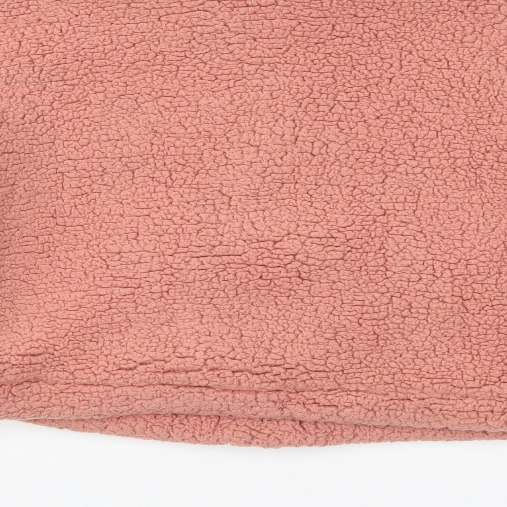 Womens UK Size 6 Topshop Pink Jacket