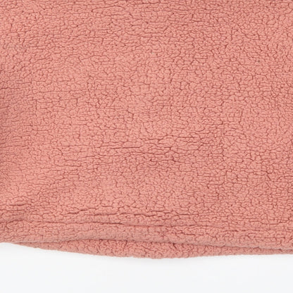 Womens UK Size 6 Topshop Pink Jacket