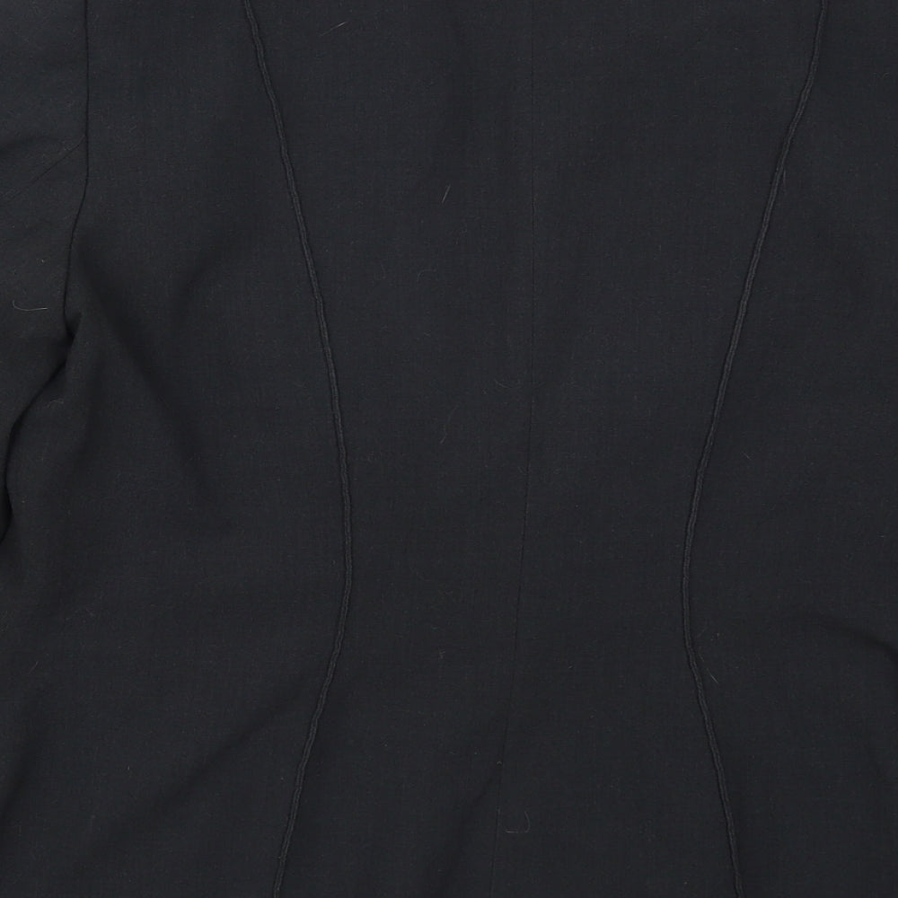 Womens UK Size 14 Marks and Spencer Regular Grey Suit Jacket