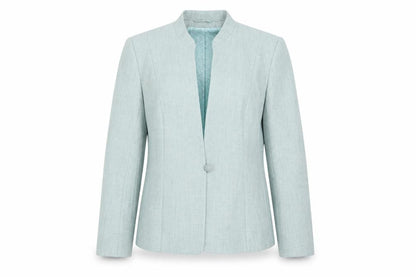 Womens UK Size 16 Autonomy Blue Jacket