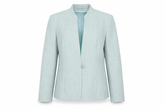 Womens UK Size 16 Autonomy Blue Jacket
