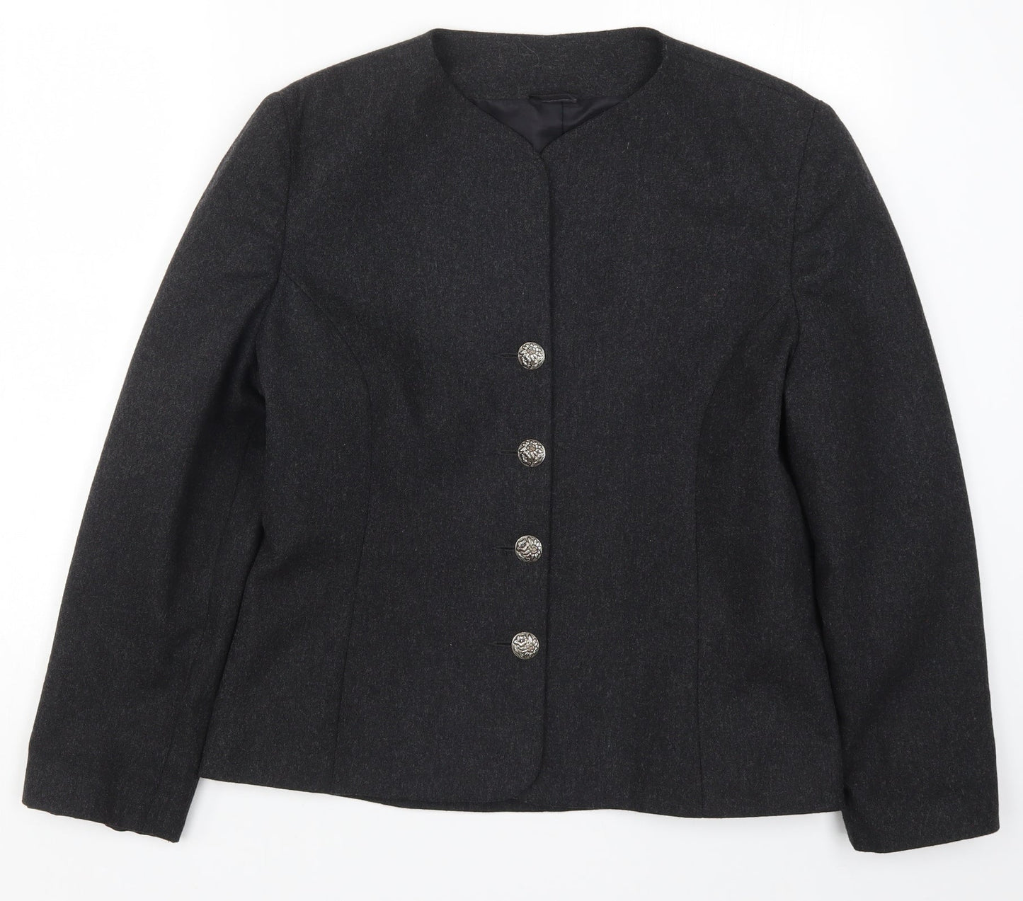 Principles Womens Grey   Jacket  Size 14