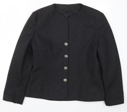 Principles Womens Grey   Jacket  Size 14