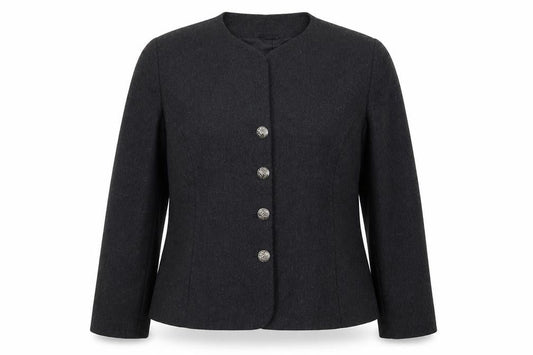Womens UK Size 14 Principles Grey Jacket