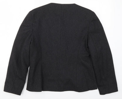 Principles Womens Grey   Jacket  Size 14