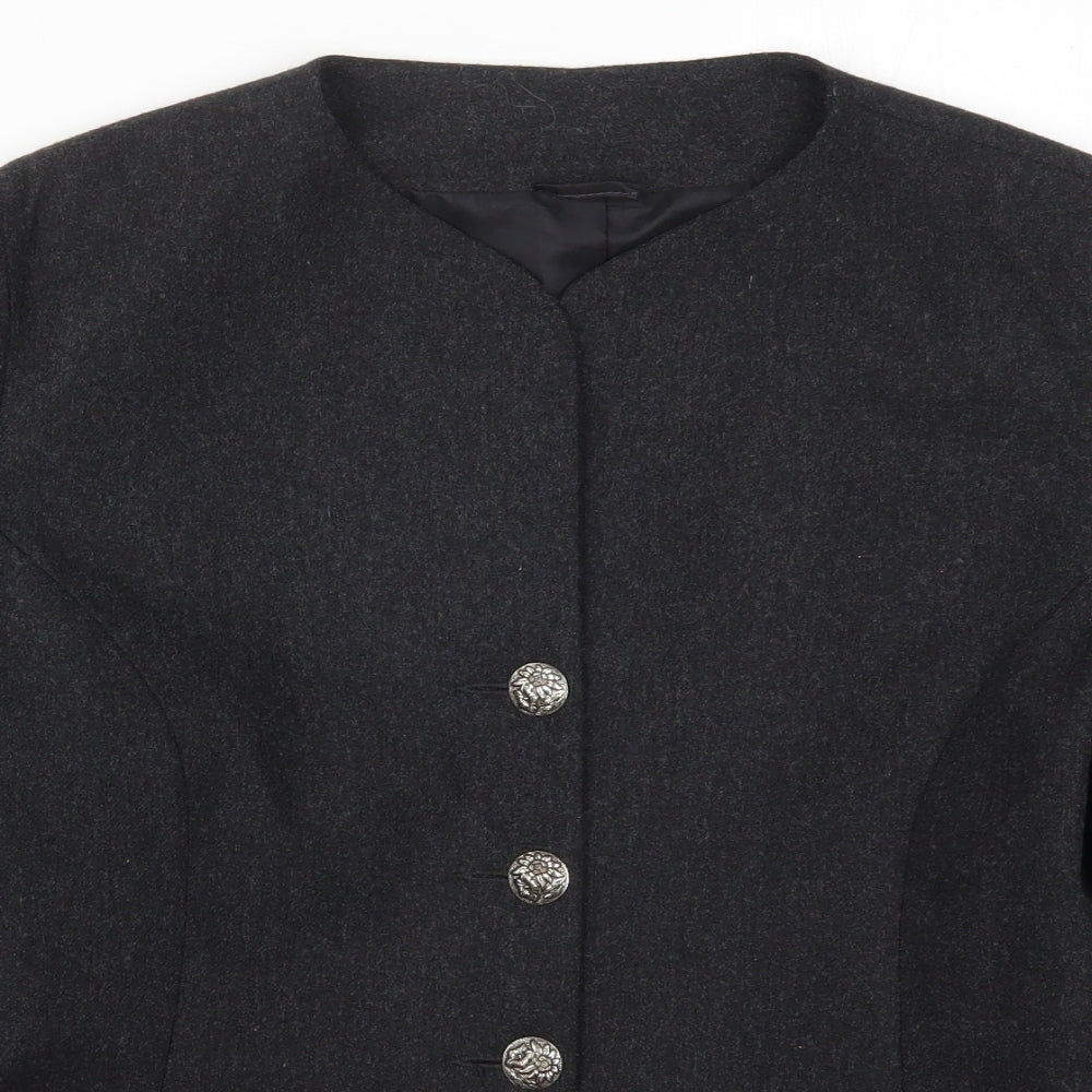 Principles Womens Grey   Jacket  Size 14