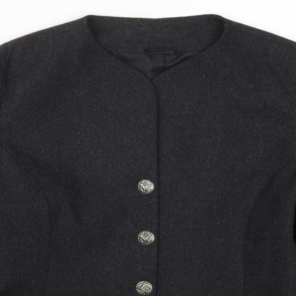 Principles Womens Grey   Jacket  Size 14