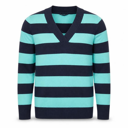 Mens UK Size S Gap Blue Pullover Jumper