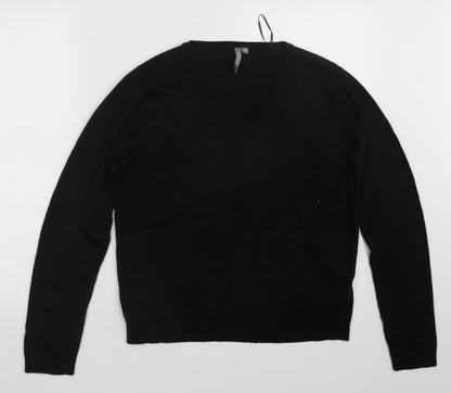 Womens UK Size 12 Originals Black Pullover Jumper