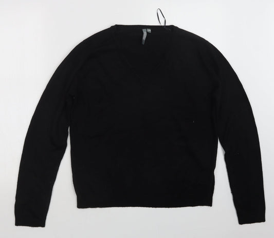 Womens UK Size 12 Originals Black Pullover Jumper