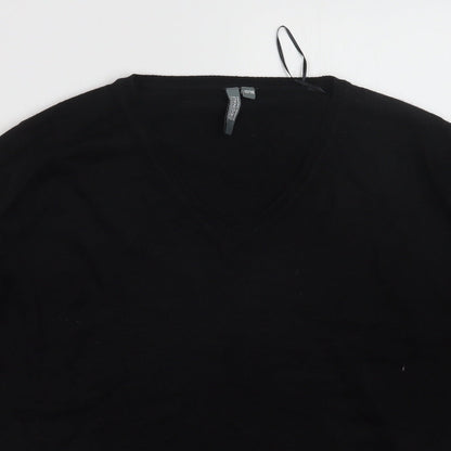 Womens UK Size 12 Originals Black Pullover Jumper