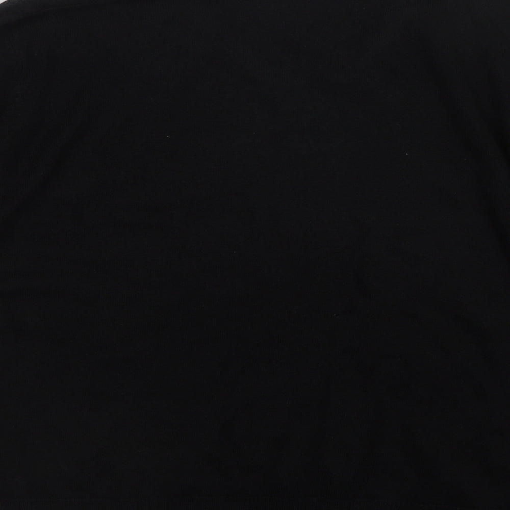 Womens UK Size 12 Originals Black Pullover Jumper