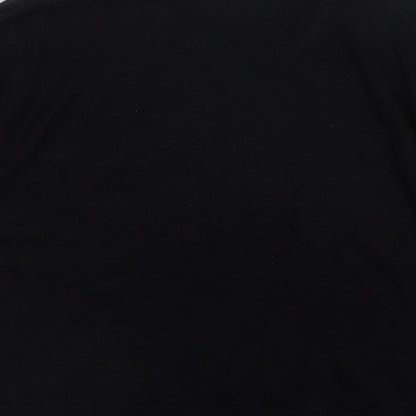 Womens UK Size 12 Originals Black Pullover Jumper