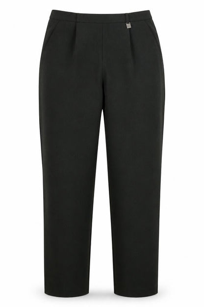 Womens UK Size 12 Classics Regular Fit  Green Trousers